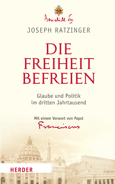 Cover of book: Die Freiheit befreien