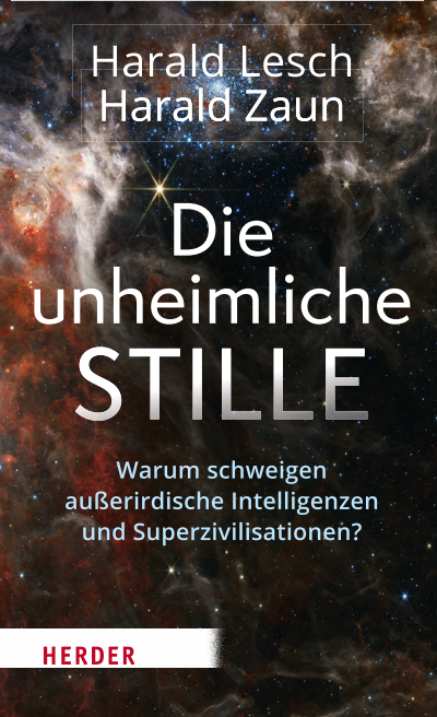 Cover des Buchs: Die unheimliche Stille