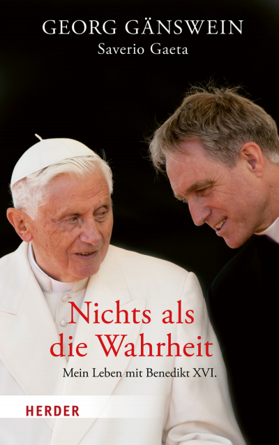 Cover des Buchs: Nichts als die Wahrheit
