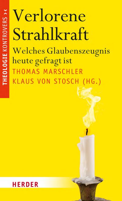 Cover des Buchs: Verlorene Strahlkraft