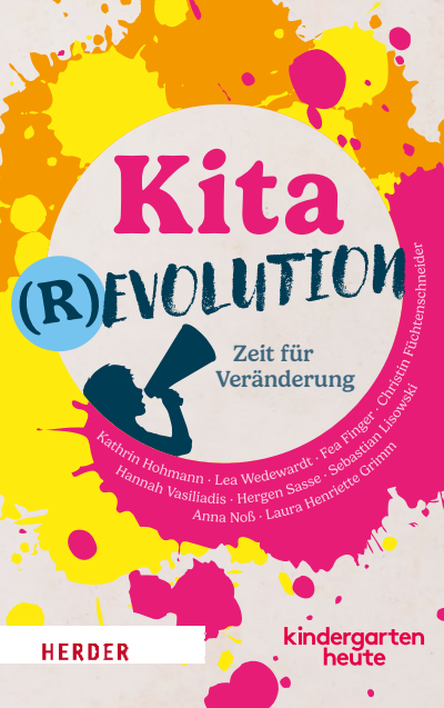 Cover of book: Kitarevolution