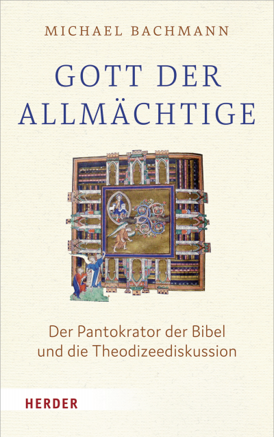 Cover des Buchs: Gott, der "Allmächtige"