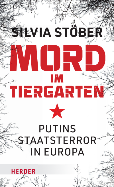 Cover des Buchs: Mord im Tiergarten