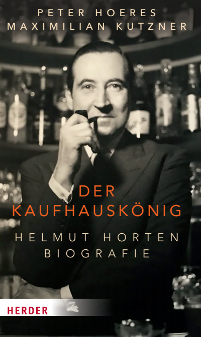 Cover des Buchs: Der Kaufhauskönig