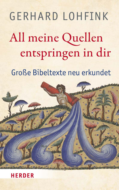 Cover of book: All meine Quellen entspringen in dir