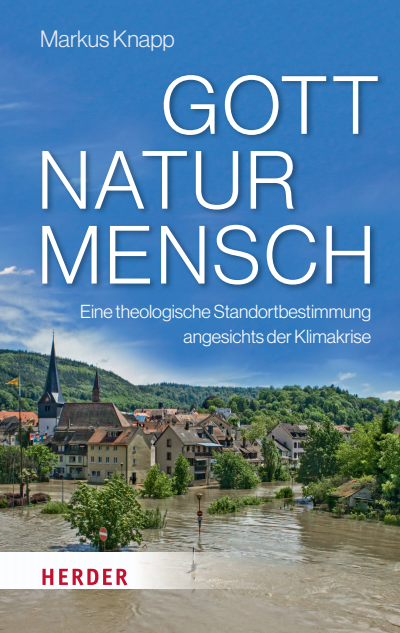 Cover of book: Gott – Natur – Mensch