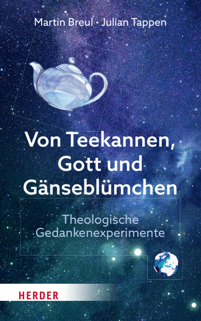 Cover of book: Von Teekannen, Gott und Gänseblümchen