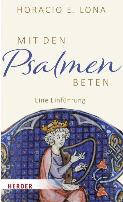 Cover des Buchs: Mit den Psalmen beten