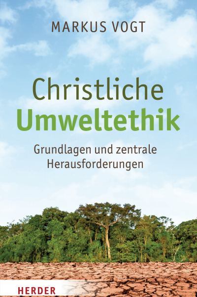 Cover des Buchs: Christliche Umweltethik
