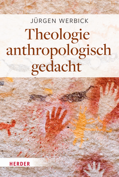 Cover des Buchs: Theologie anthropologisch gedacht