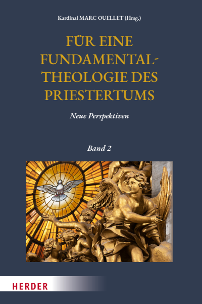Cover des Buchs: Für eine Fundamentaltheologie des Priestertums, Bd. 2