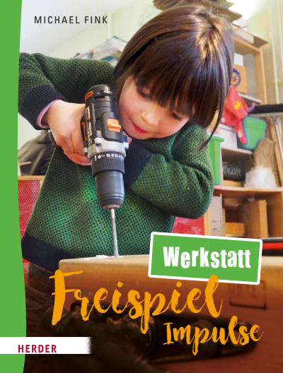 Cover of book: Freispiel-Impulse: Werkstatt