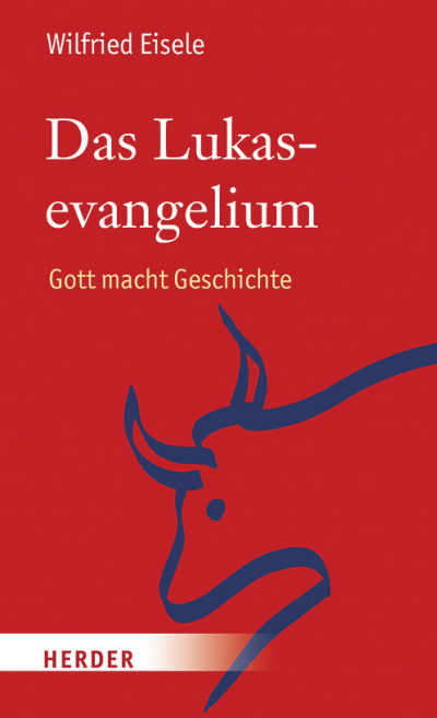 Cover des Buchs: Das Lukasevangelium