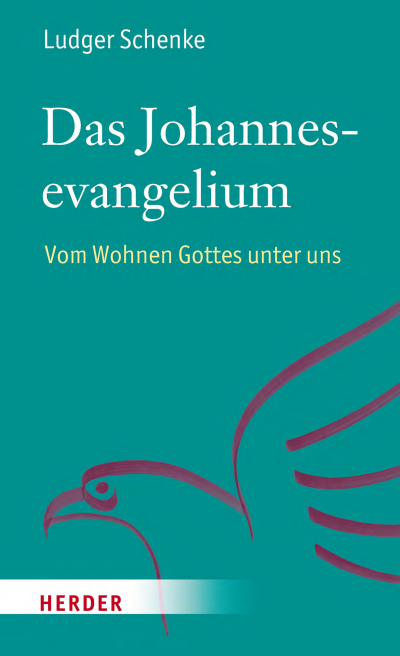 Cover des Buchs: Das Johannesevangelium