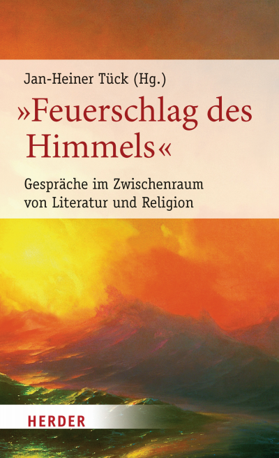 Cover des Buchs: Feuerschlag des Himmels
