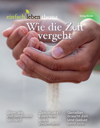 Cover des Buchs: Wie die Zeit vergeht