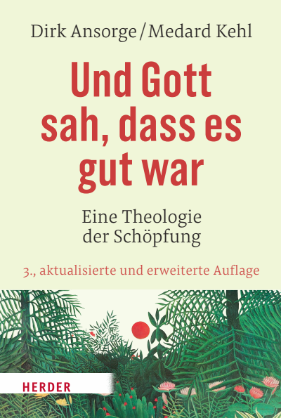 Cover of book: Und Gott sah, dass es gut war
