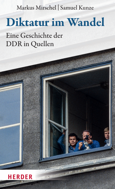 Cover des Buchs: Diktatur im Wandel