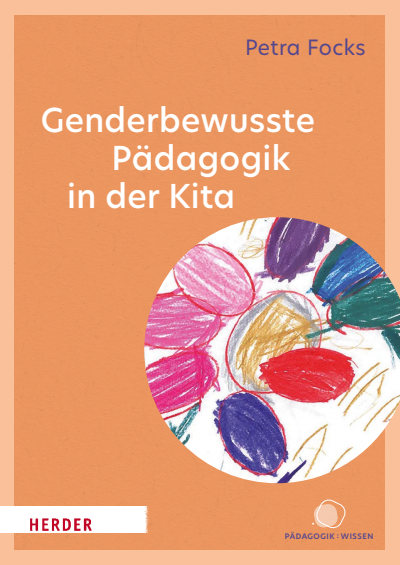 Cover of book: Genderbewusste Pädagogik in der Kita
