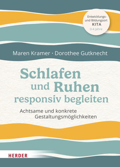 Cover des Buchs: Schlafen und Ruhen responsiv begleiten