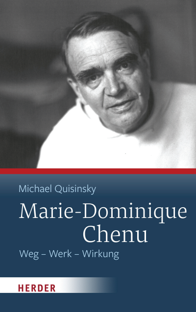 Cover des Buchs: Marie-Dominique Chenu