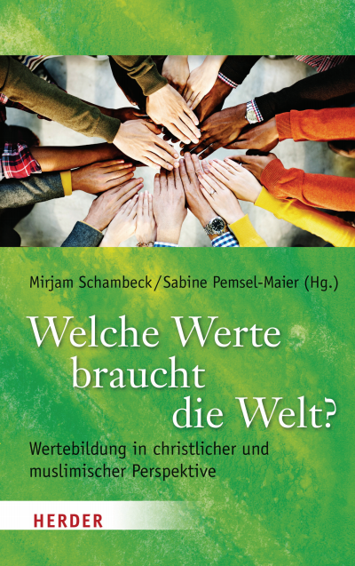 Cover des Buchs: Welche Werte braucht die Welt?