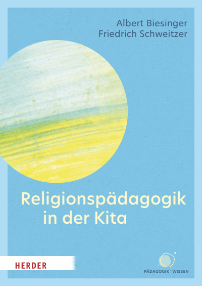Cover of book: Religionspädagogik in der Kita