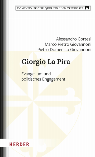 Cover des Buchs: Giorgio La Pira