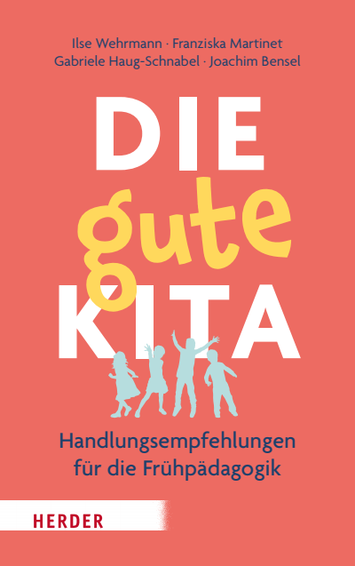 Cover des Buchs: Die gute Kita