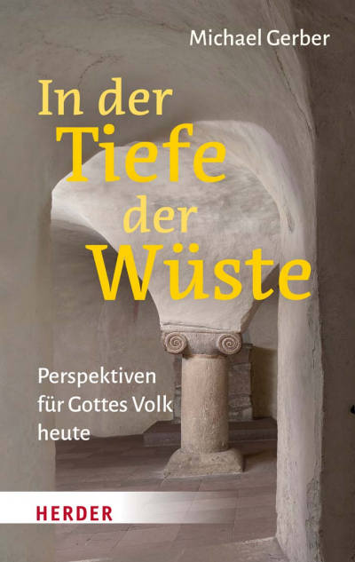 Cover of book: In der Tiefe der Wüste