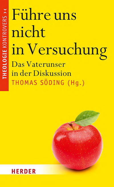 Cover des Buchs: Führe uns nicht in Versuchung