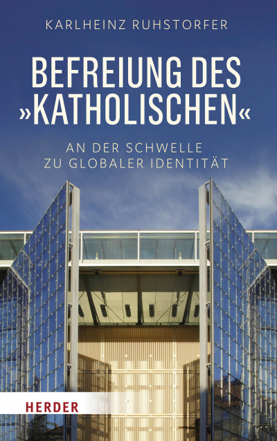 Cover des Buchs: Befreiung des "Katholischen"
