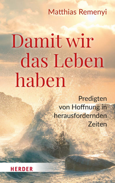 Cover des Buchs: Damit wir das Leben haben