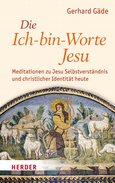 Cover of book: Die Ich-bin-Worte Jesu