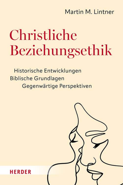 Cover des Buchs: Christliche Beziehungsethik