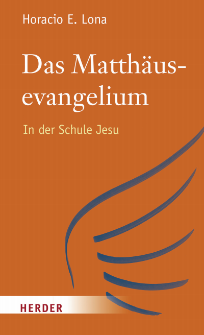 Cover des Buchs: Das Matthäusevangelium