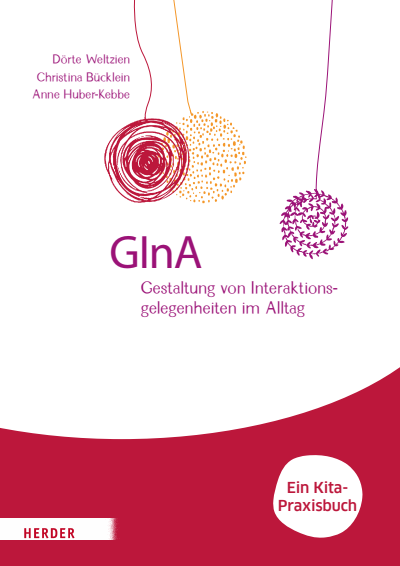 Cover of book: GInA