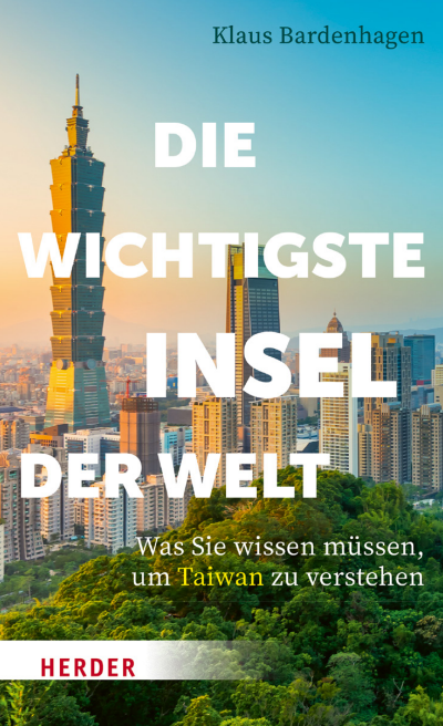 Cover des Buchs: Die wichtigste Insel der Welt
