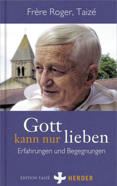 Cover des Buchs: Gott kann nur lieben