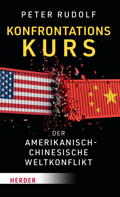 Cover des Buchs: Konfrontationskurs