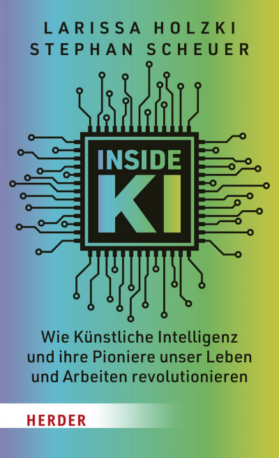 Cover of book: Inside KI