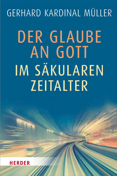 Cover des Buchs: Der Glaube an Gott im säkularen Zeitalter