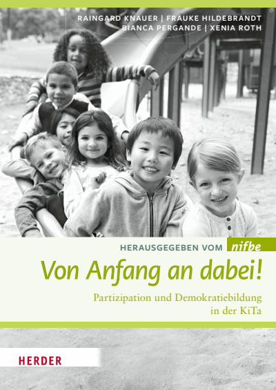 Cover des Buchs: Von Anfang an dabei!