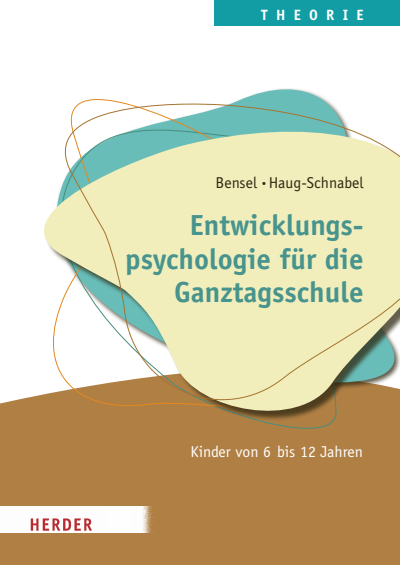Cover des Buchs: Entwicklungspsychologie für den Ganztag