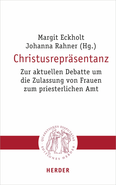 Cover des Buchs: Christusrepräsentanz