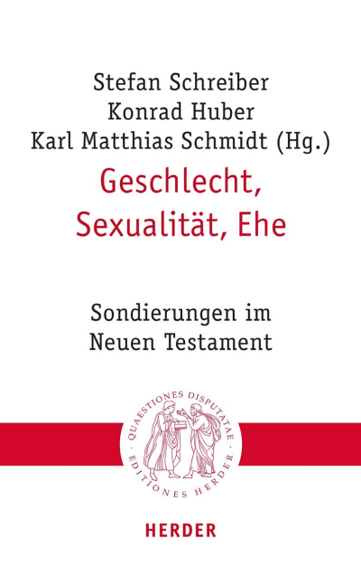 Cover des Buchs: Geschlecht, Sexualität, Ehe
