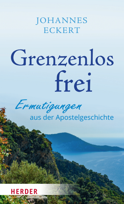 Cover des Buchs: Grenzenlos frei