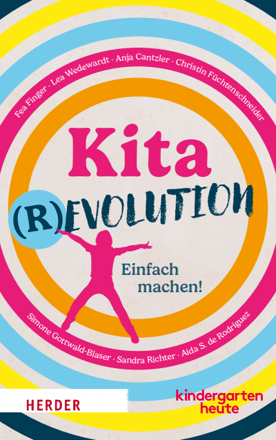 Cover des Buchs: Kitarevolution. Einfach machen!