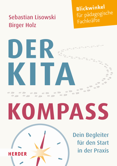 Cover des Buchs: Der Kita-Kompass