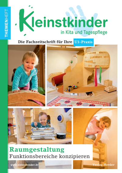 Cover des Buchs: Raumgestaltung - Funktionsbereiche konzipieren
